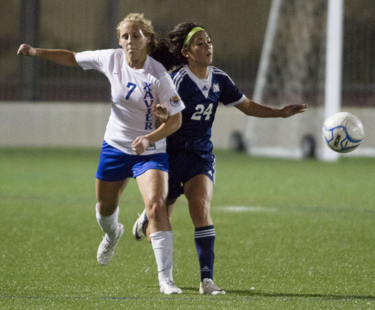 Soccer: DV vs Xavier
